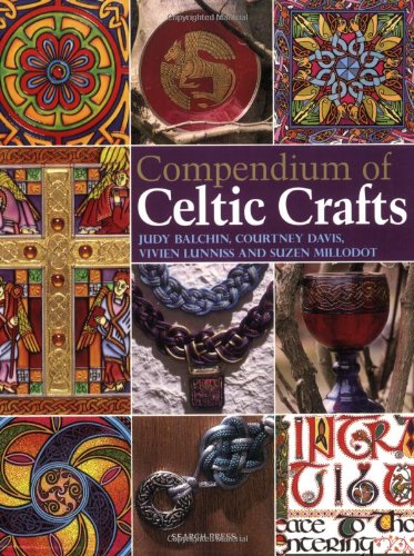 Image for "Compendium of Celtic Crafts"