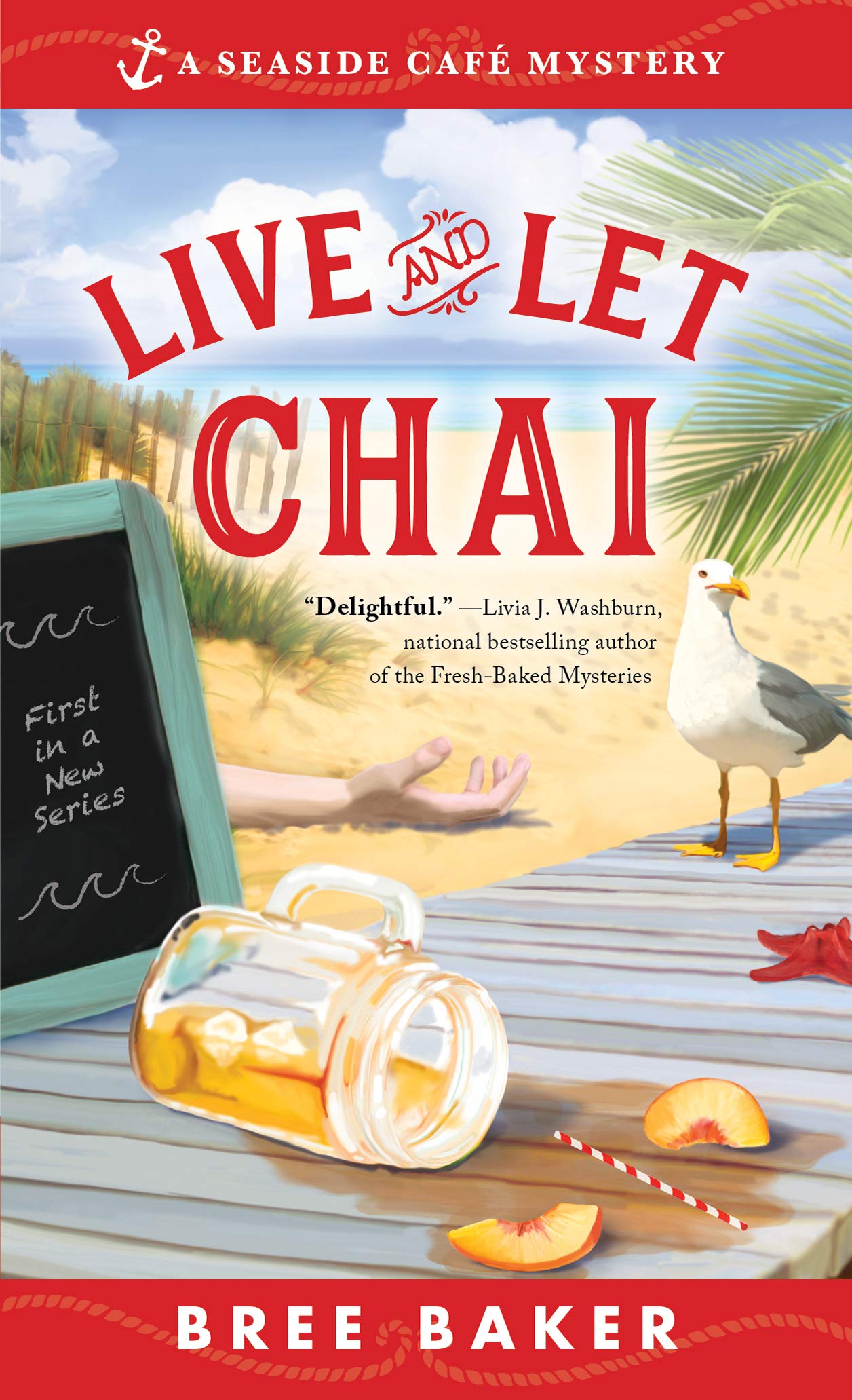 Image for "Live and Let Chai"