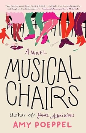 Image for "Musical Chairs"