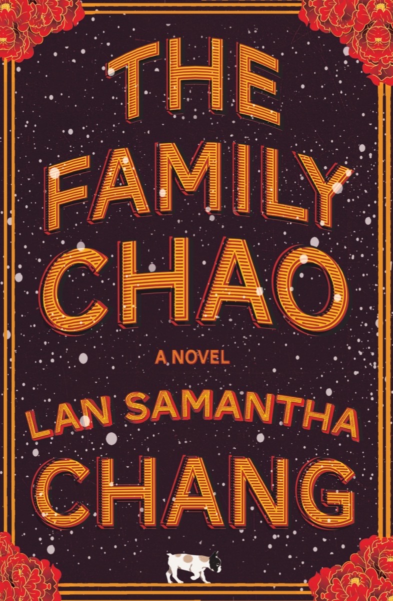 Image for "The Family Chao"