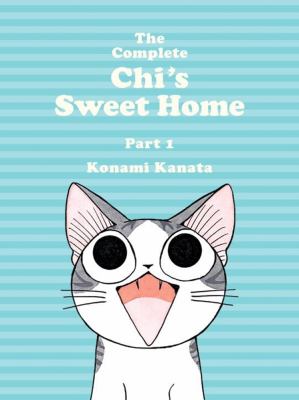 cover of Chi's Sweet Home