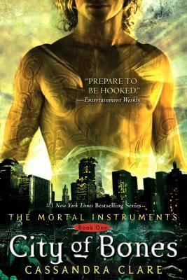 Image for "City of Bones"