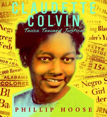 Image for "Claudette Colvin"