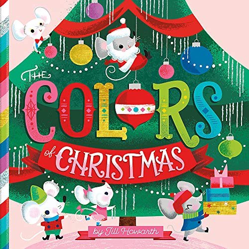 Image for "The Colors of Christmas"