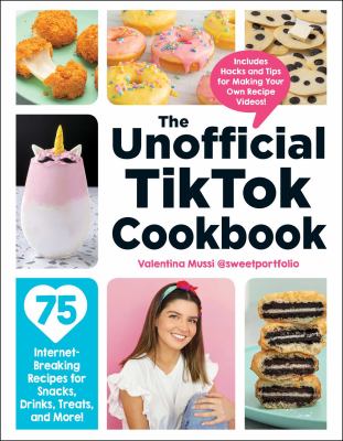 Image for "The Unofficial TikTok Cookbook"
