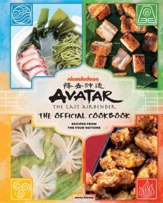 Image for "Avatar: The Last Airbender: The Official Cookbook"