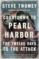 Image for "Countdown to Pearl Harbor"