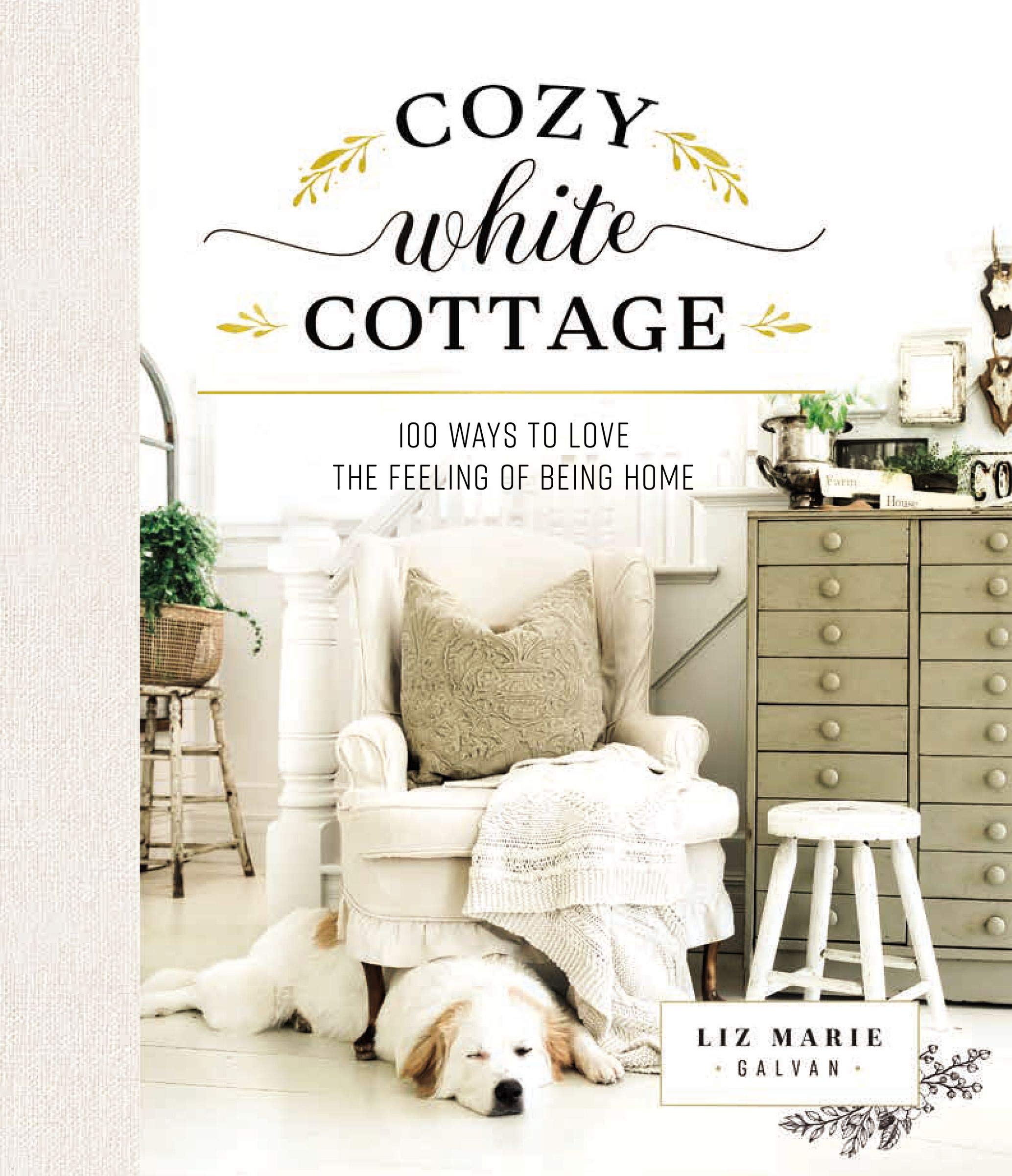 Image for "Cozy White Cottage"