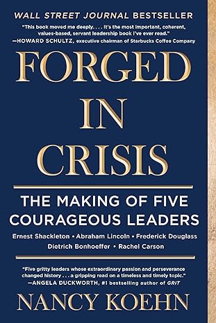 Image for "Forged in Crisis"