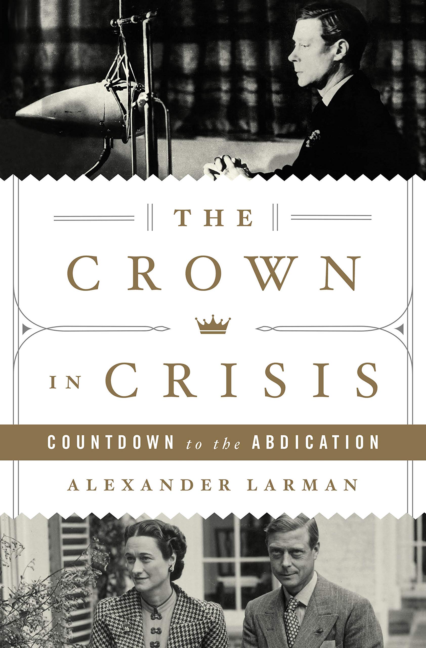 Image for "The Crown in Crisis"