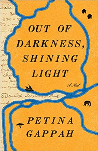 Image for "Out of Darkness, Shining Light"