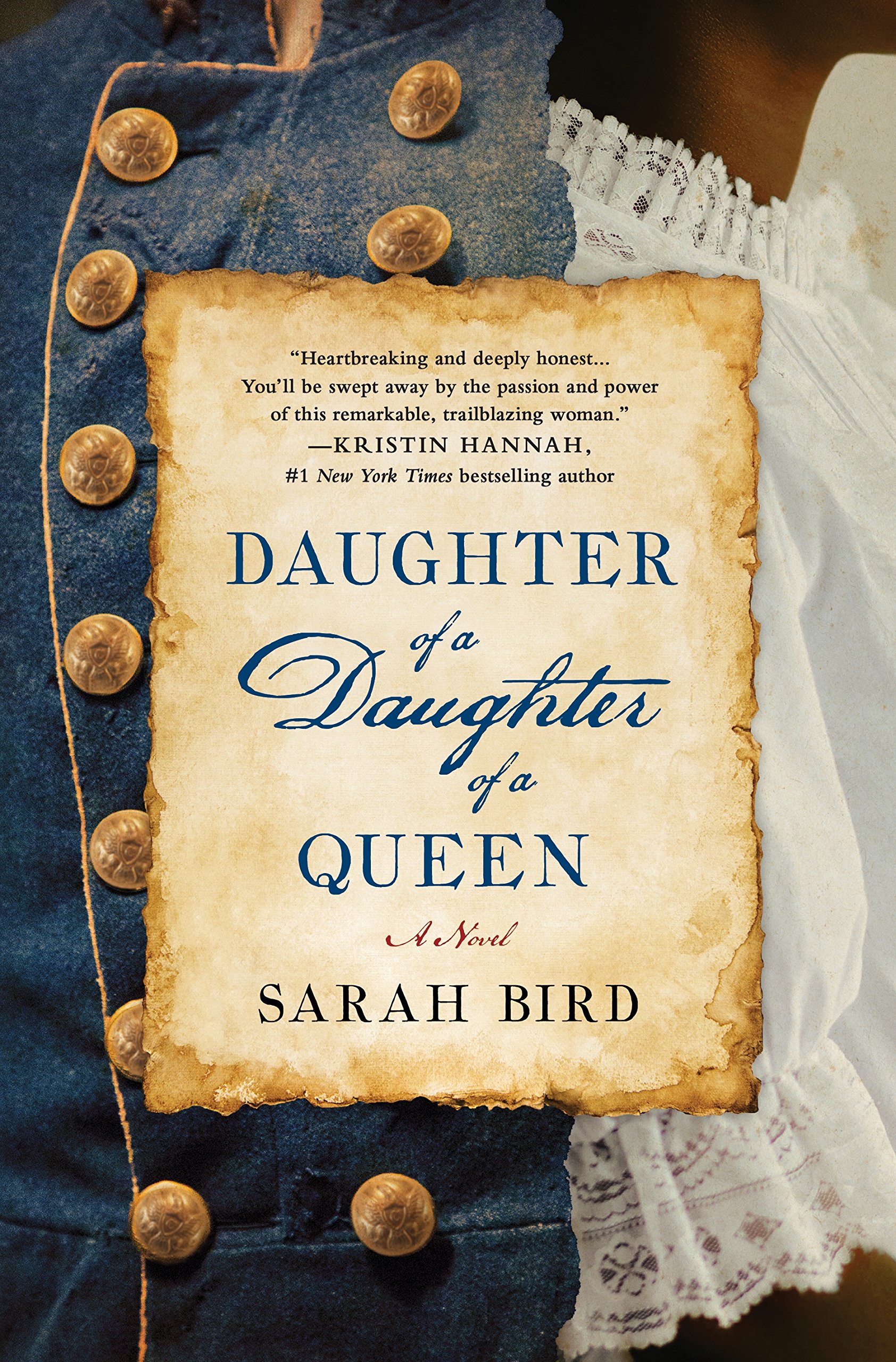 Image for "Daughter of a Daughter of a Queen"