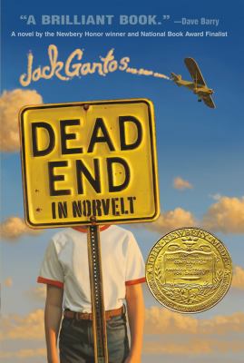 dead end in norvelt