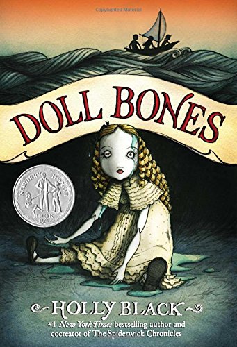 image for "doll bones"