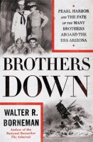 Image for "Brothers Down"