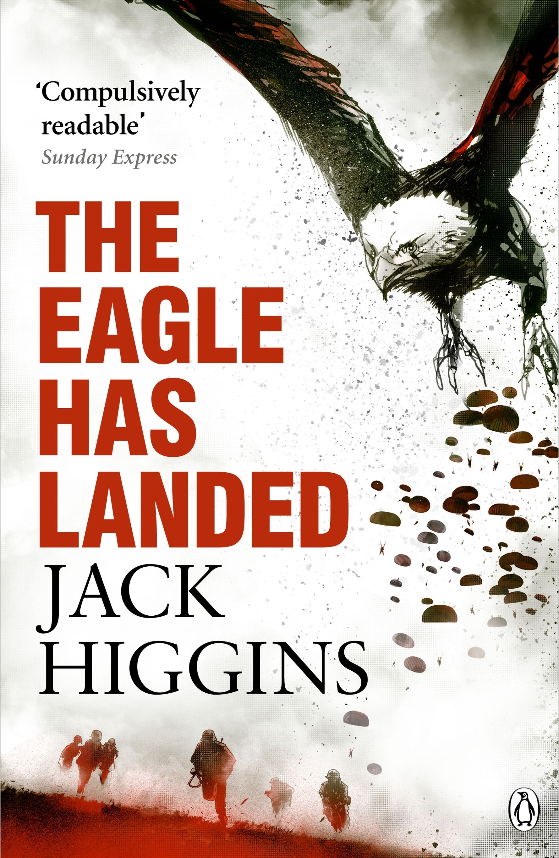 Image for "The Eagle Has Landed"