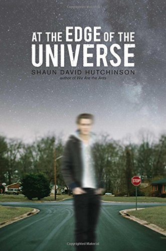Cover of Edge of the Universe