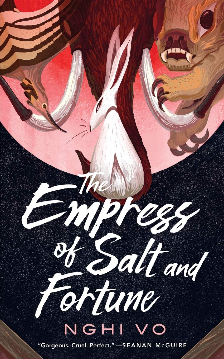Image for "The Empress of Salt and Fortune"