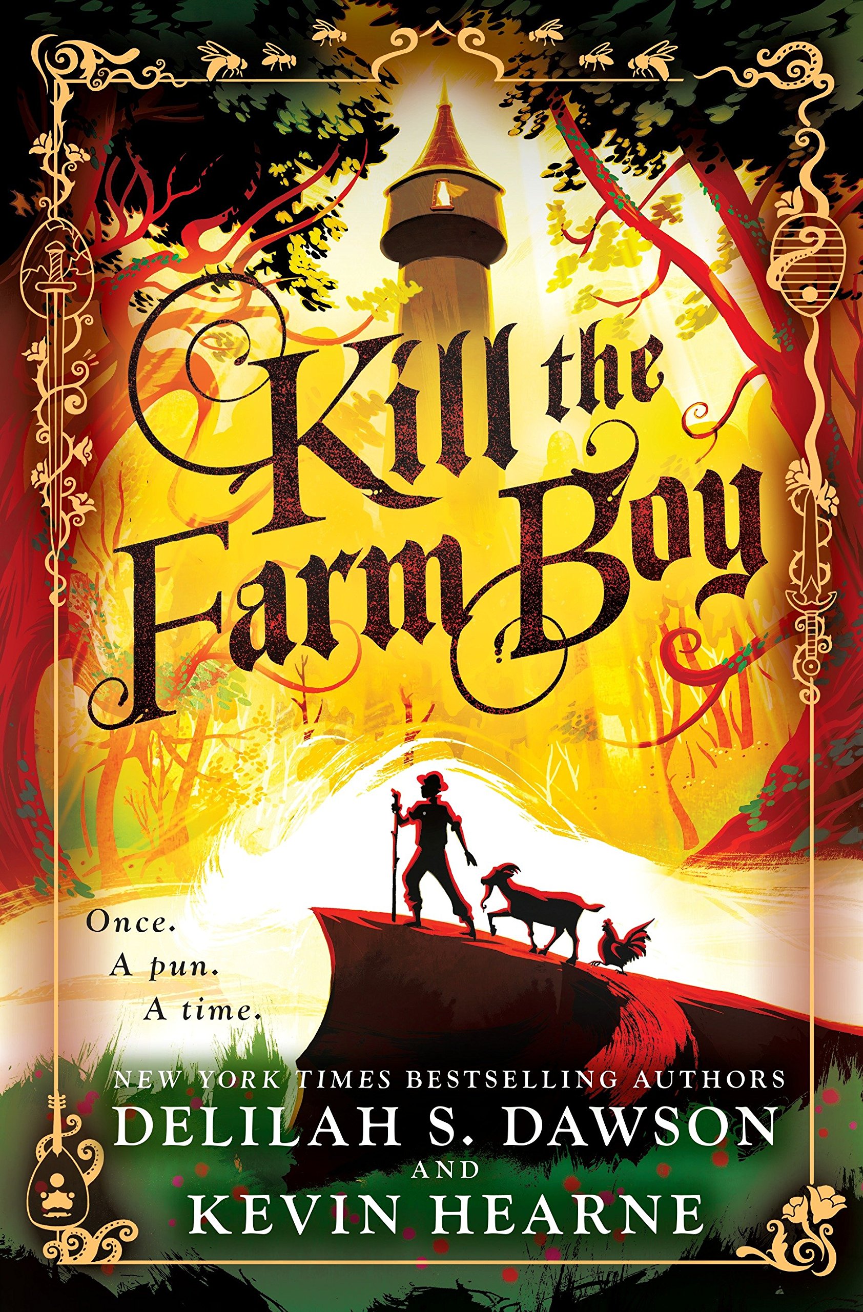 Image for "Kill the Farm Boy"
