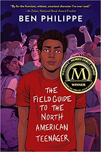 image for "field guide to the north american teenager"