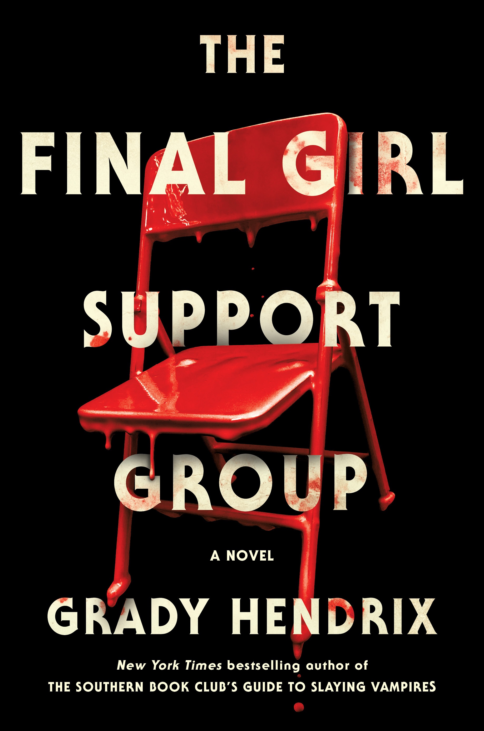 Image for "The Final Girl Support Group"