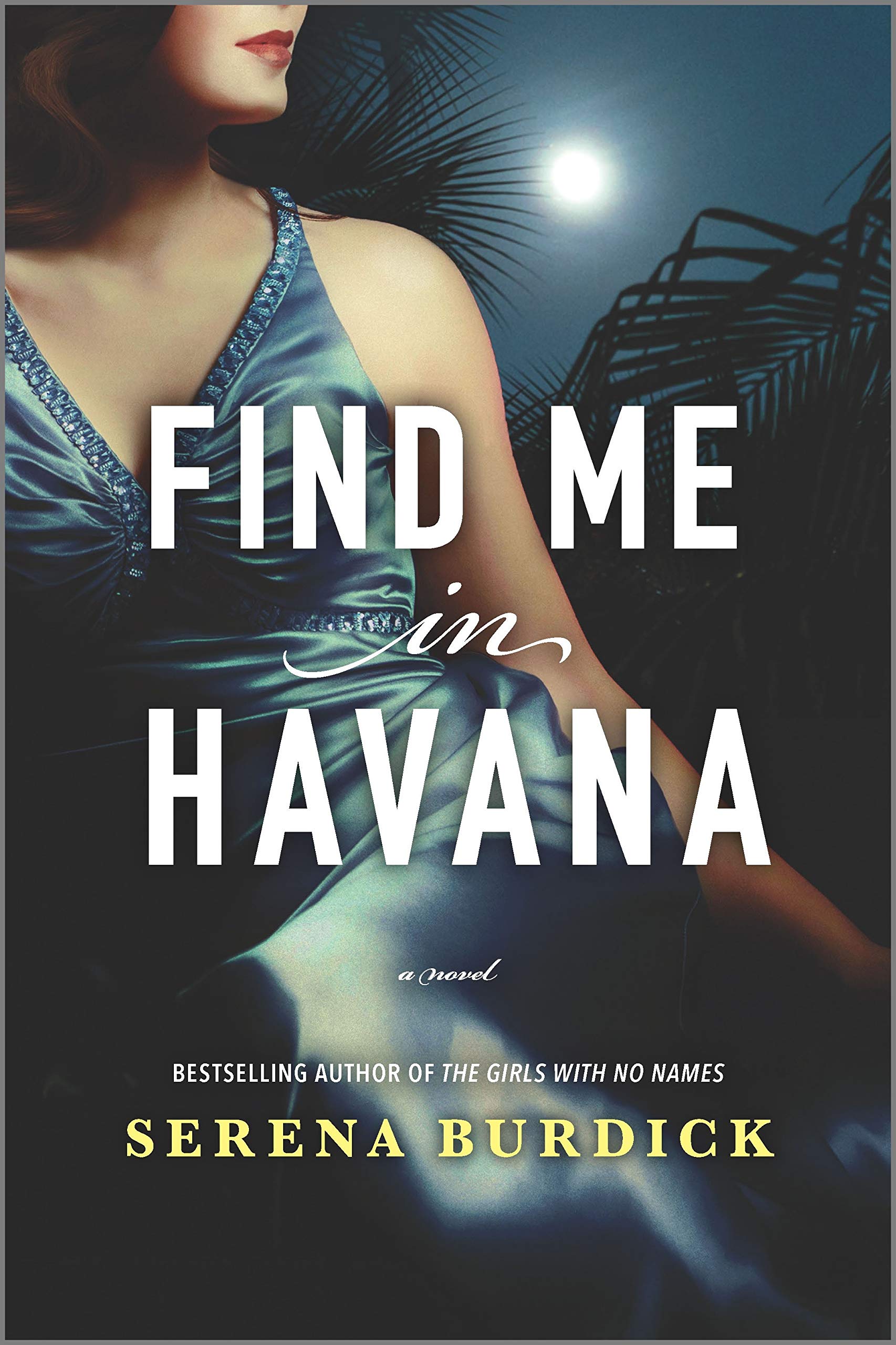 Image for "Find Me in Havana"