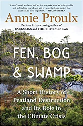 Image for "Fen, Bog and Swamp"
