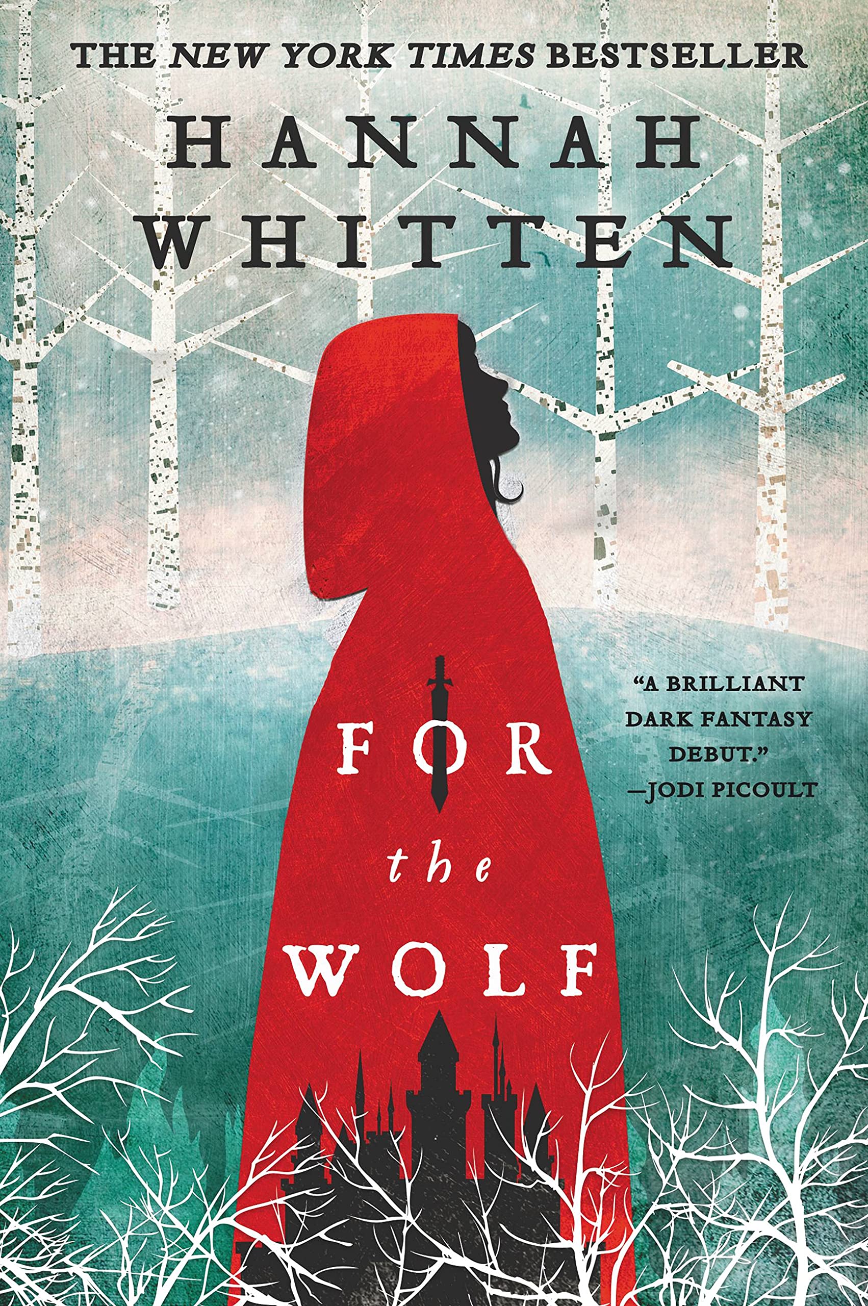Image for "For the Wolf"