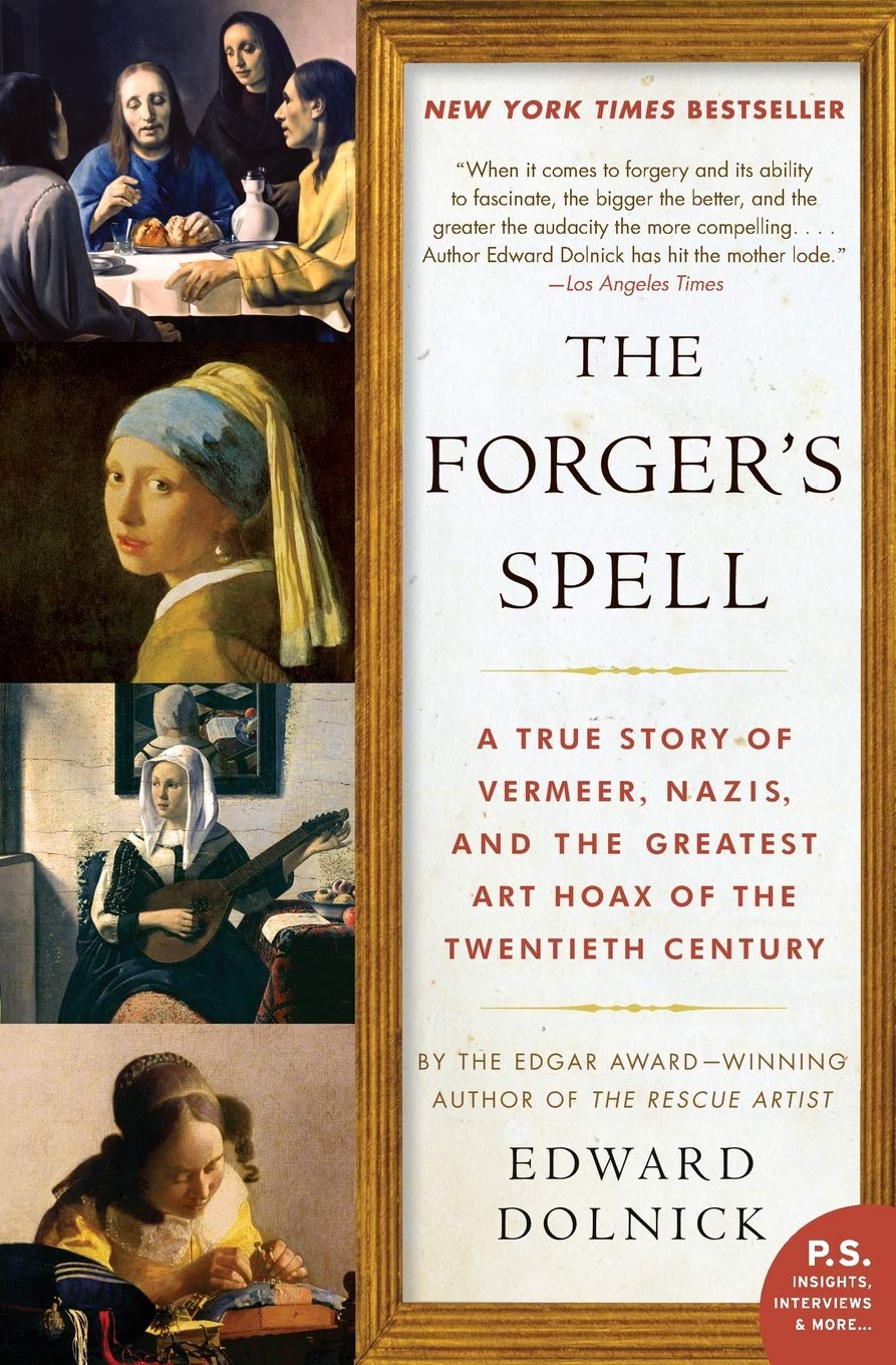 Image for "The Forger's Spell"