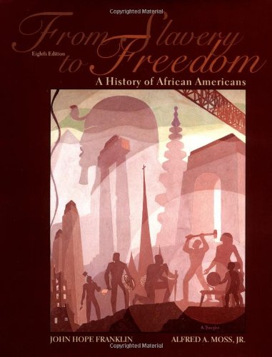 Cover for "From Slavery to Freedom"