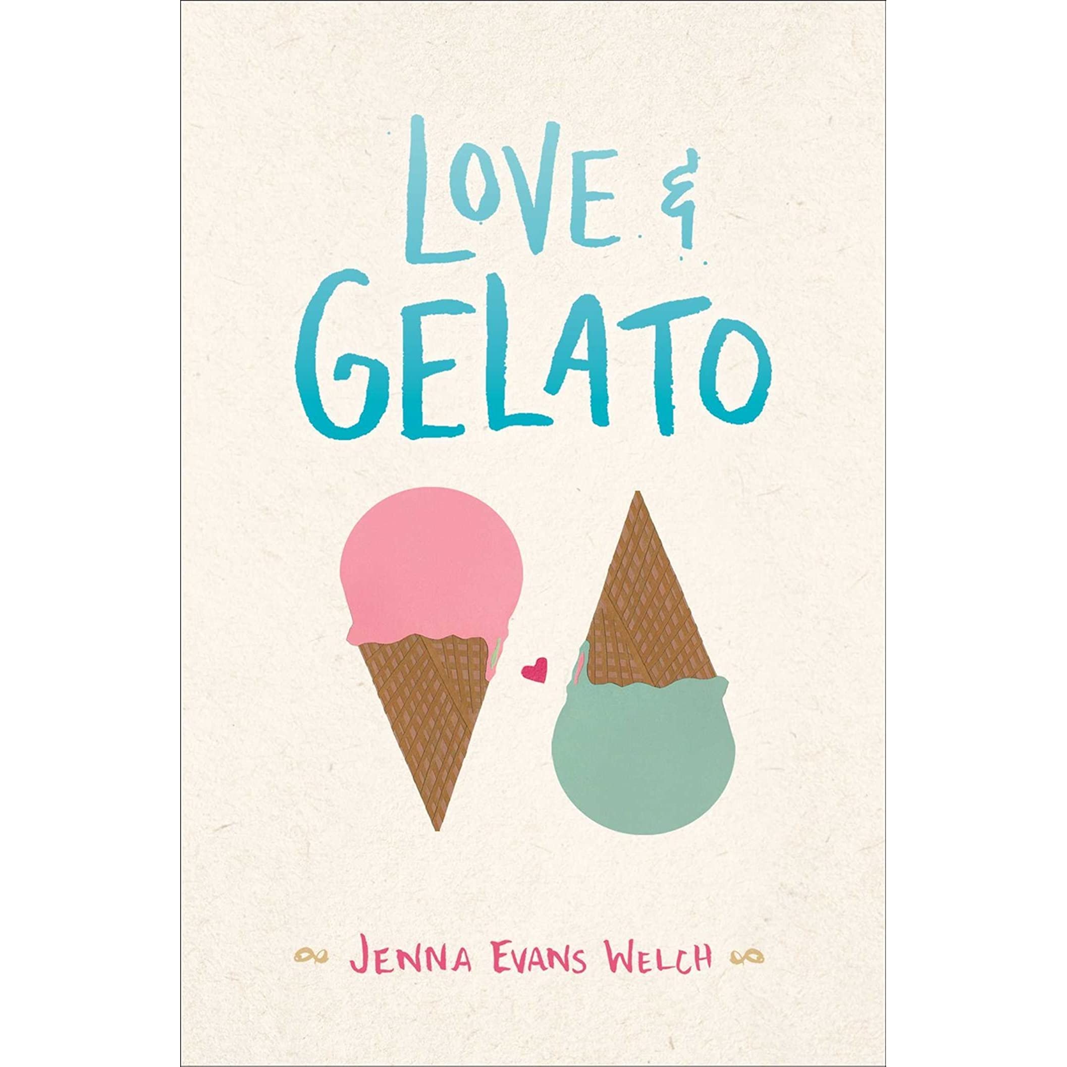 Image for "Love & Gelato"