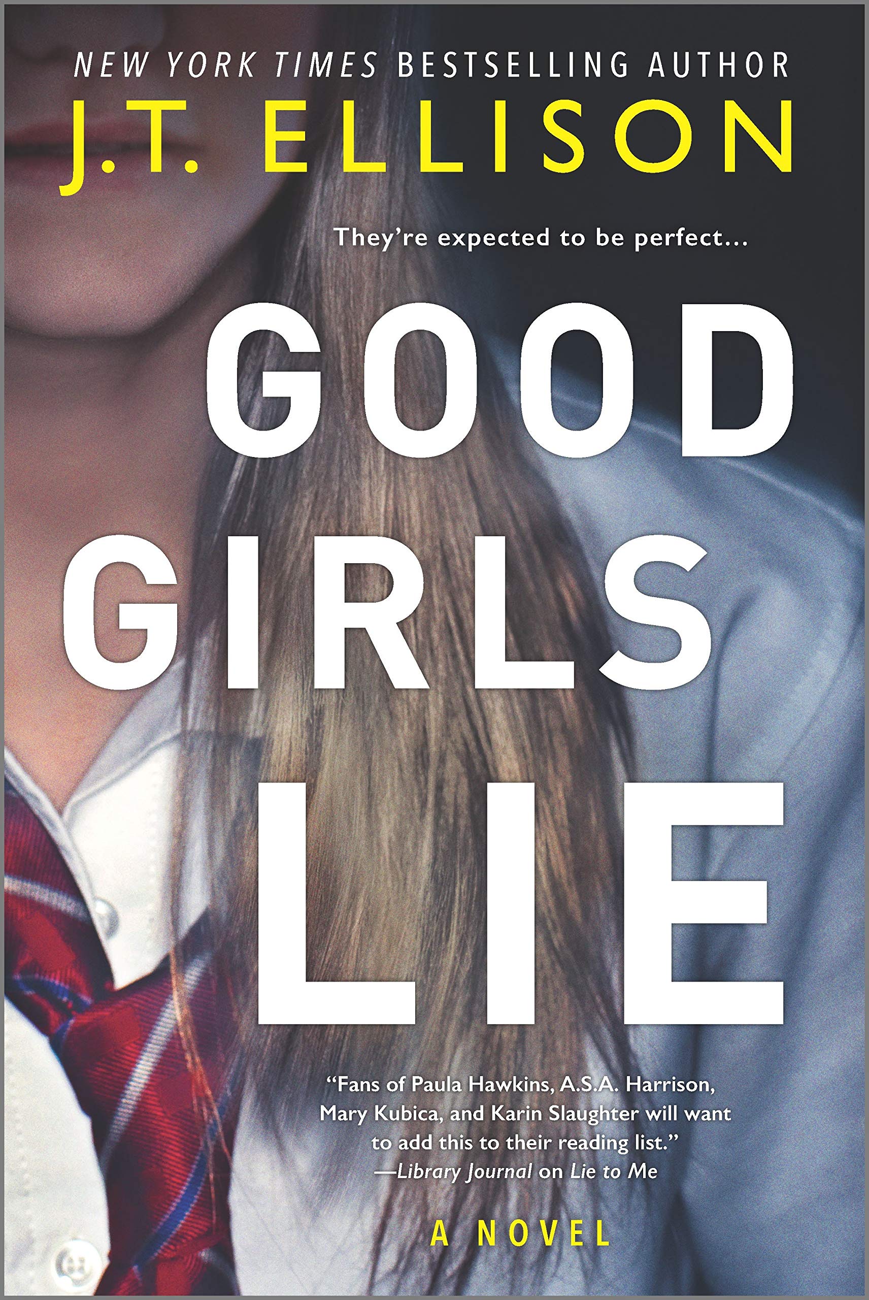 Image for "Good Girls Lie"
