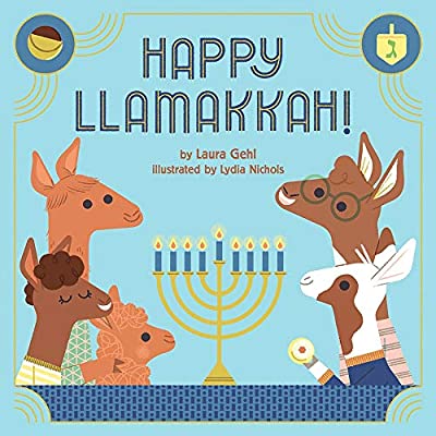 Image for "Happy Llamakkah!"