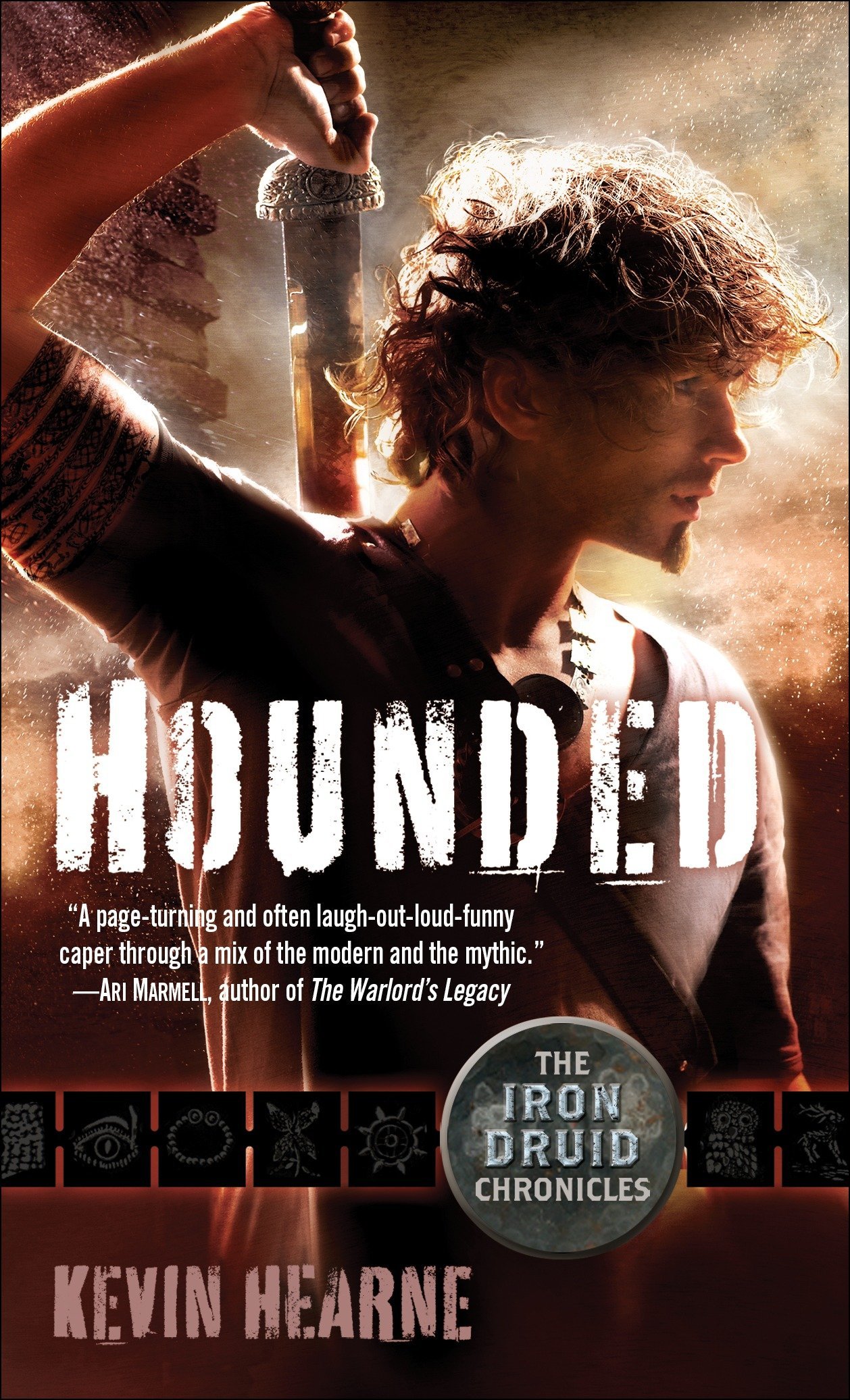 Image for "Hounded"