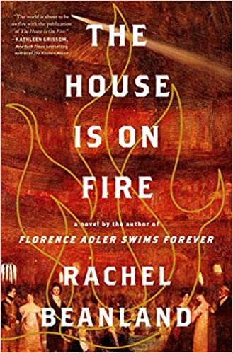 The house is on Fire book cover