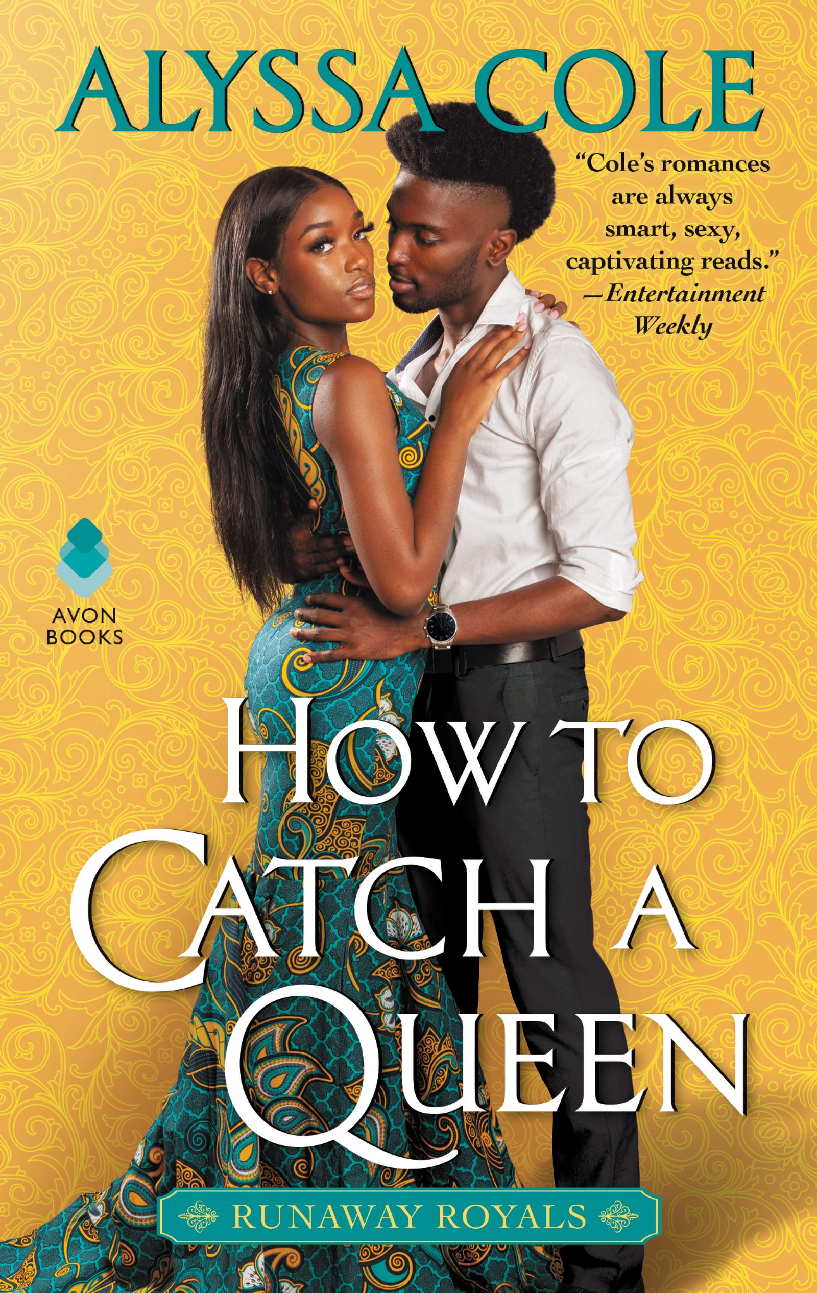 Image for "How to Catch a Queen"