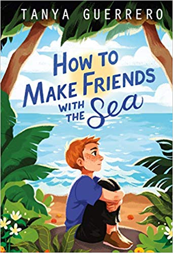 image for "how to make friends with the sea"