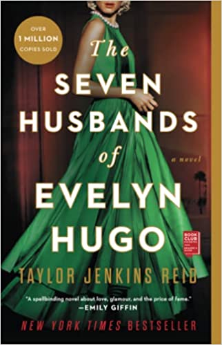 Image for "The Seven Husbands of Evelyn Hugo"