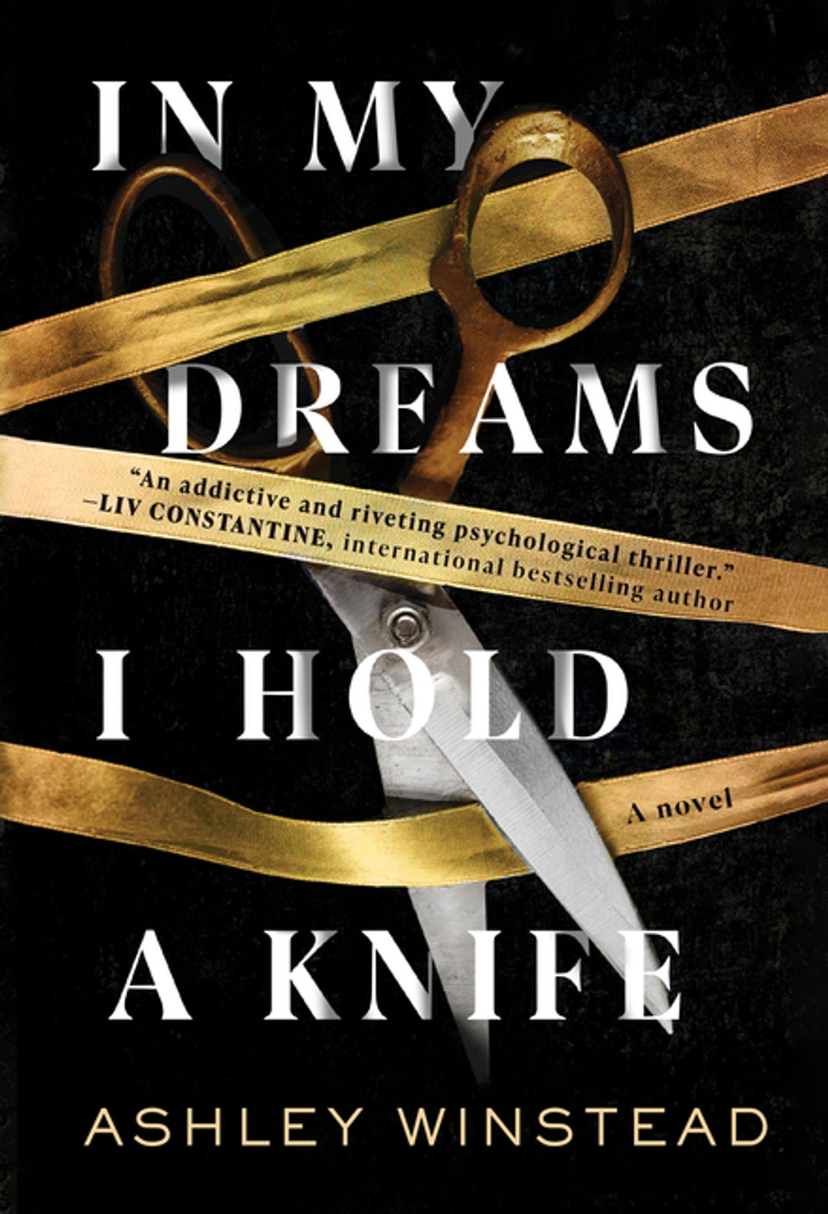 Image for "In My Dreams I Hold a Knife"