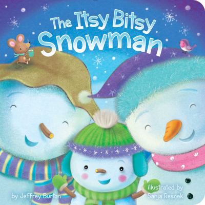 Image for "The Itsy Bitsy Snowman"
