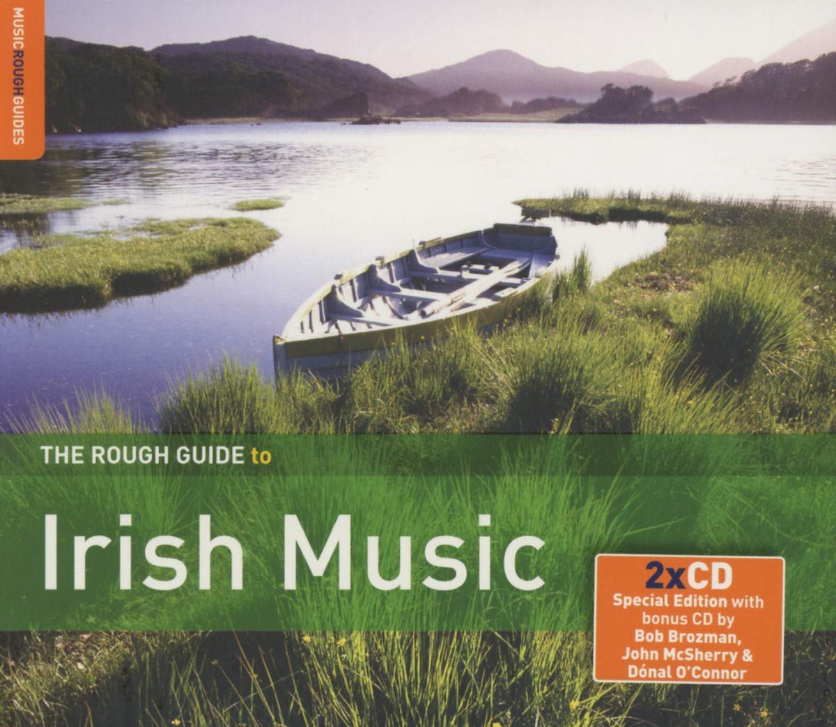 Image for "The Rough Guide to Irish Music"