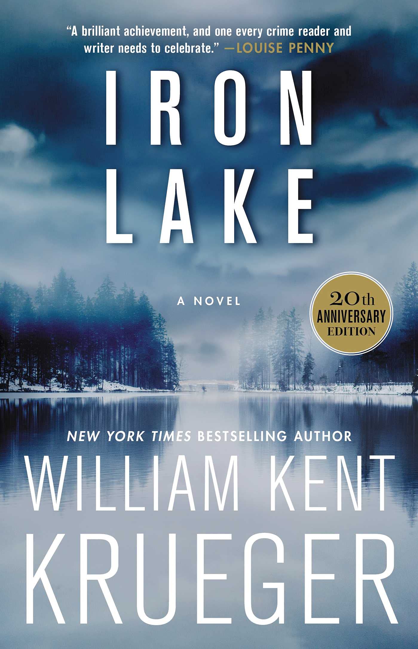 Image for "Iron Lake"