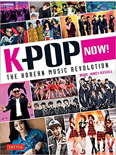 image for "k-pop now"