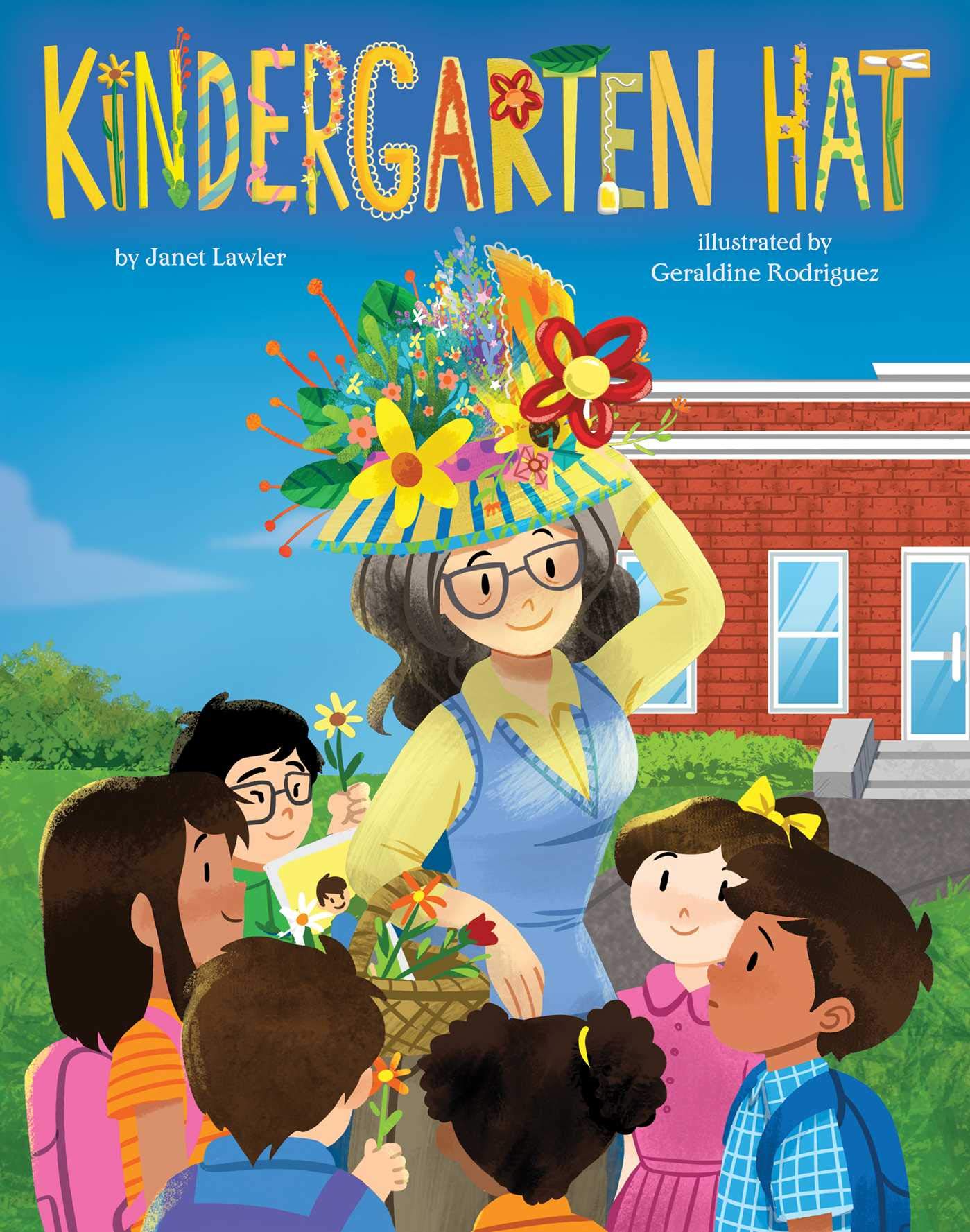 kindergarten hat