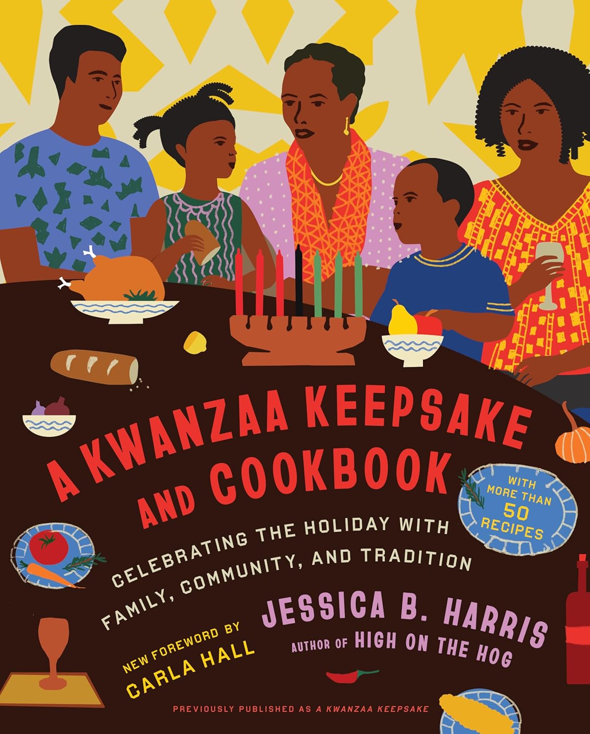 A Kwanzaa Keepsake image