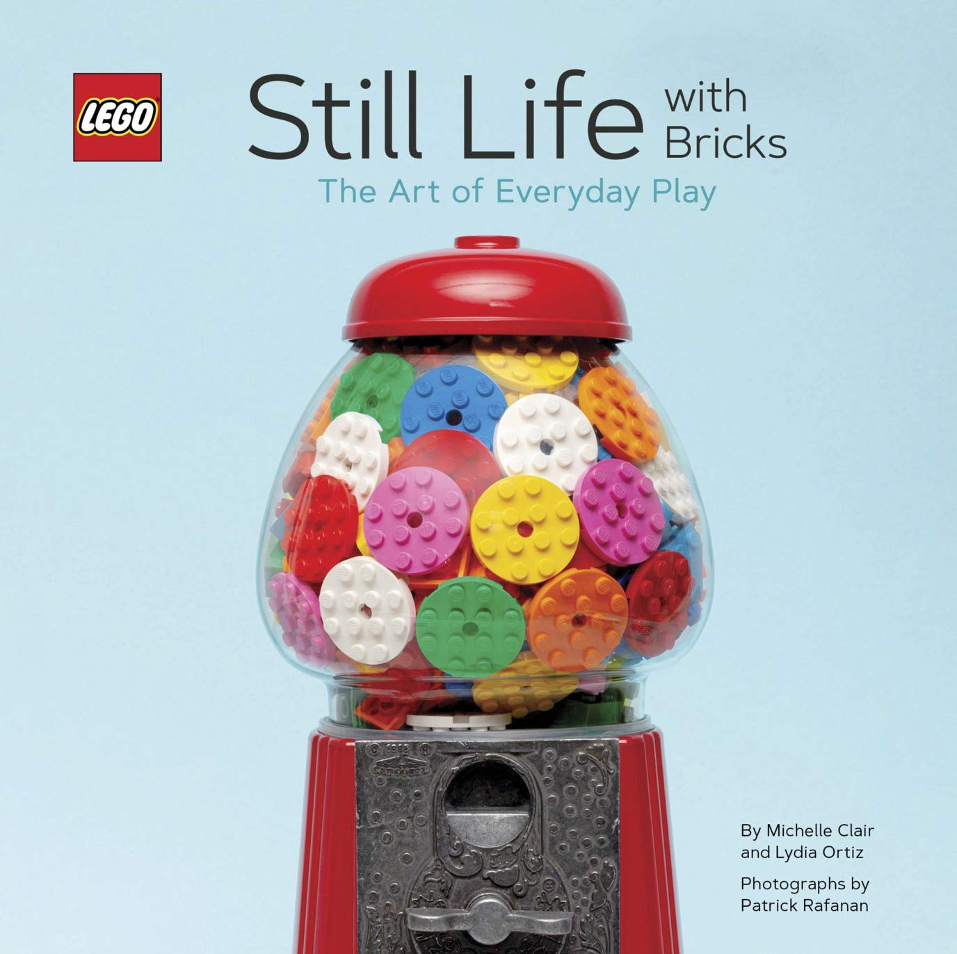 Image for "LEGO Still Life with Bricks: The Art of Everyday Play"