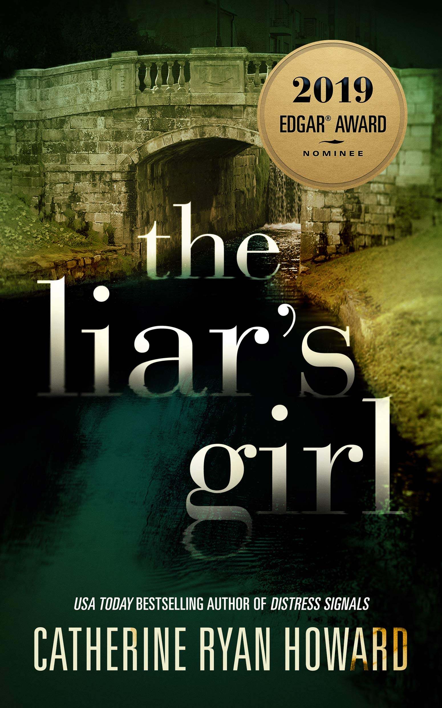 Image for "The Liar’s Girl"