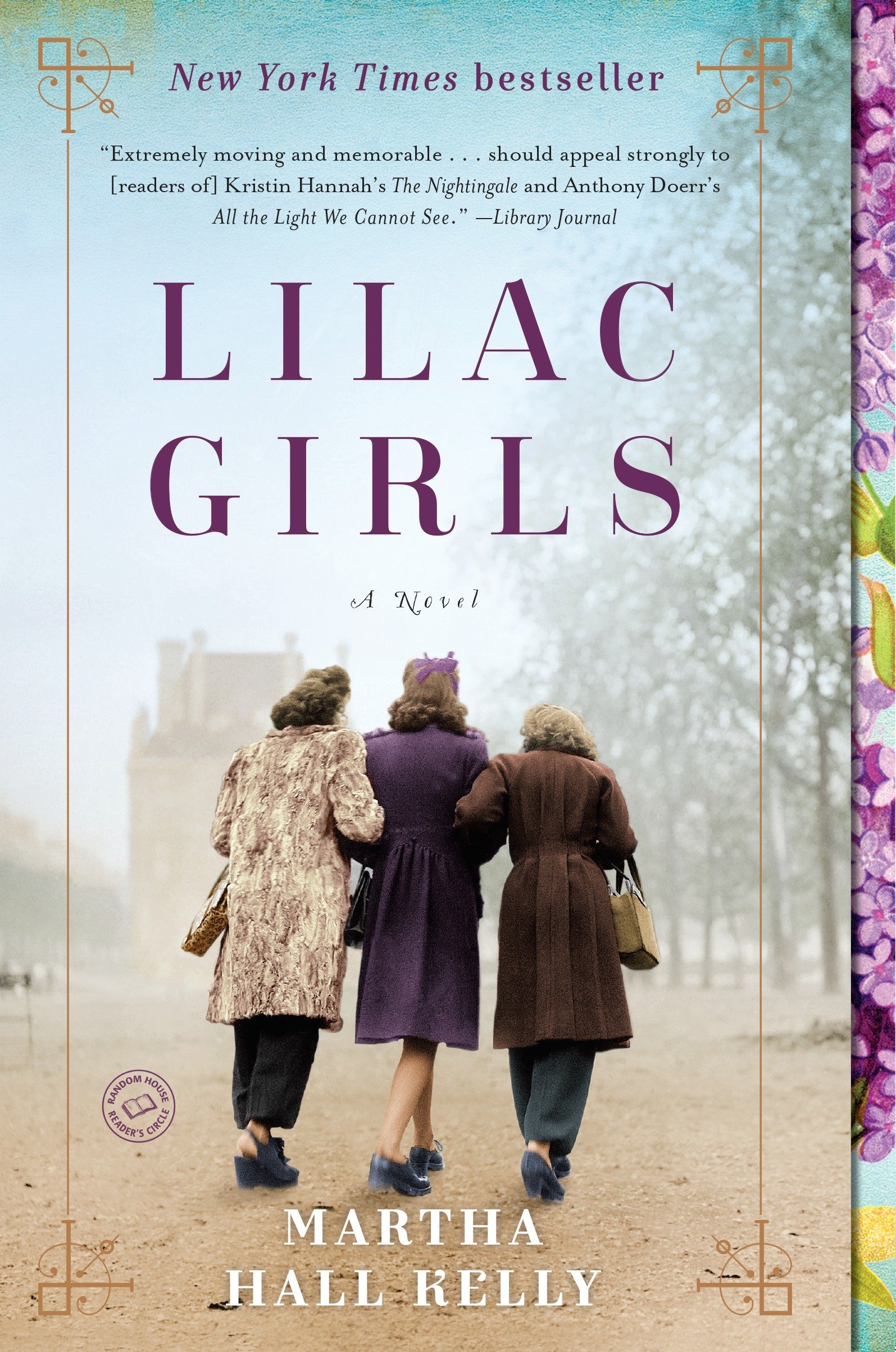 Image for "Lilac Girls"