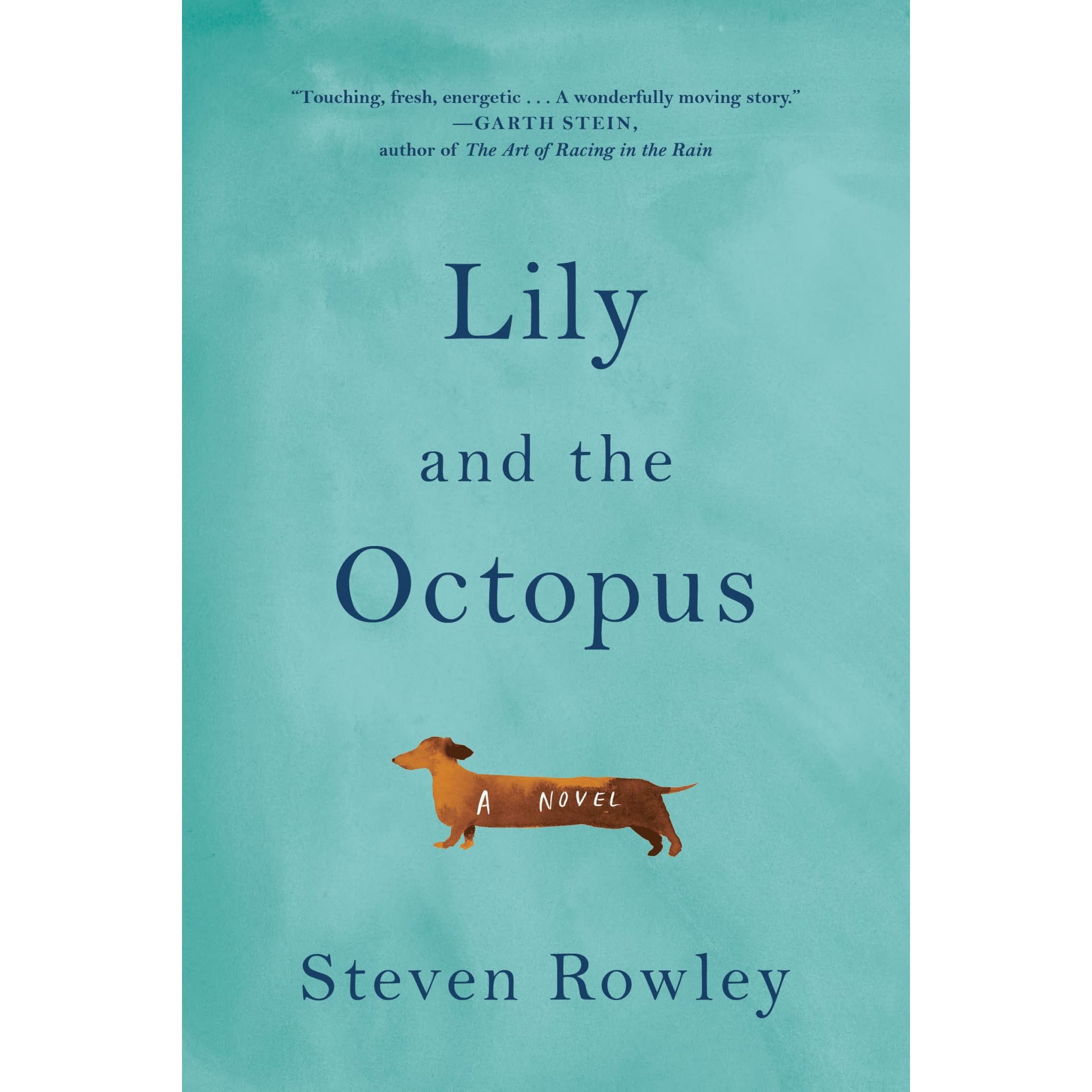 Image for "Lily and the Octopus"