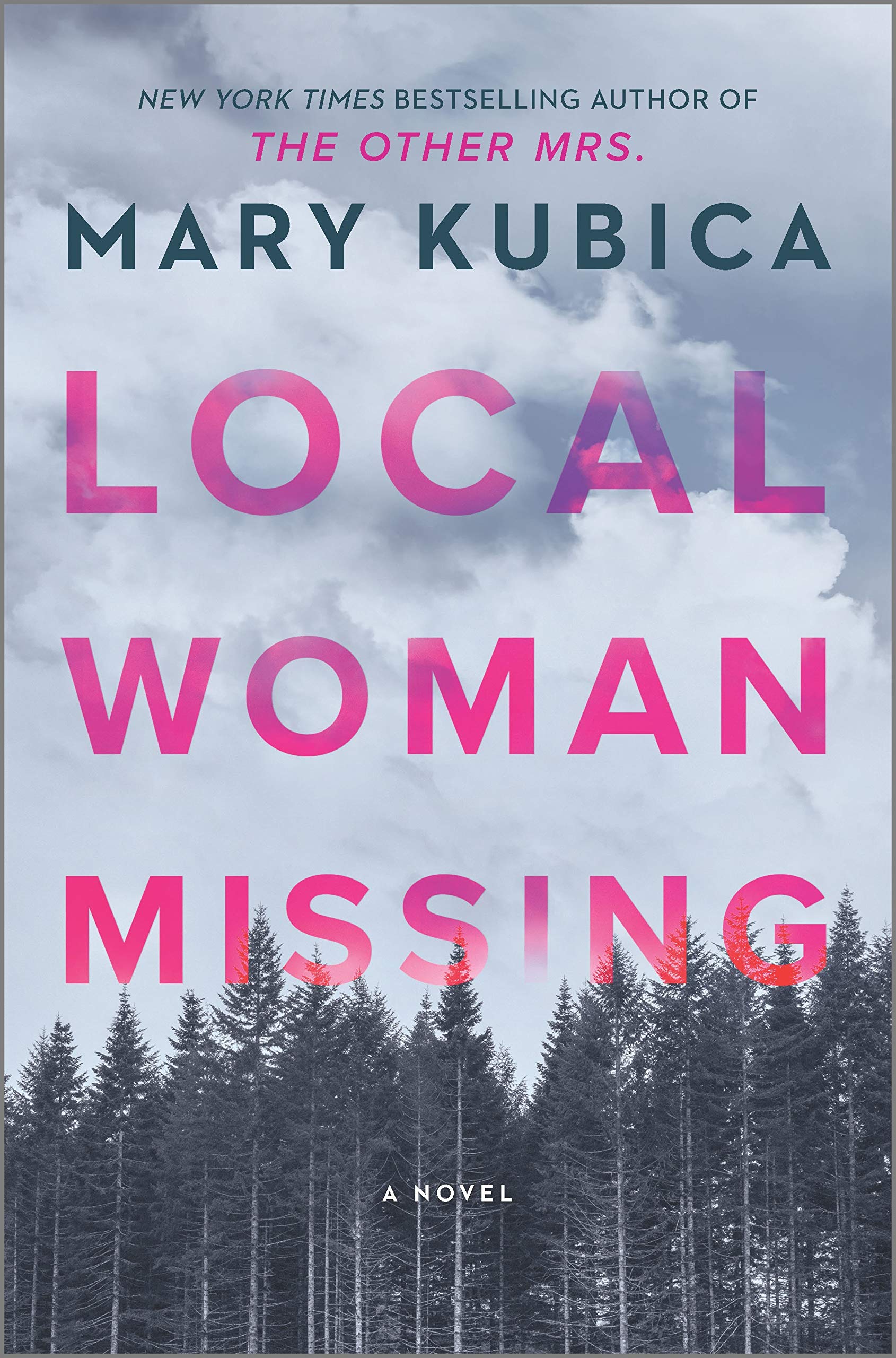 Image for "Local Woman Missing"